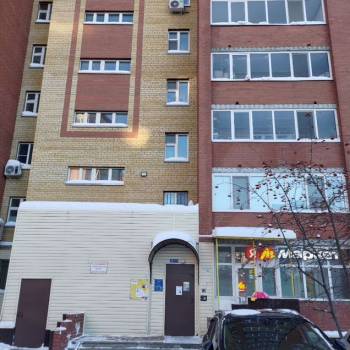 Продается 1-комнатная квартира, 37 м²