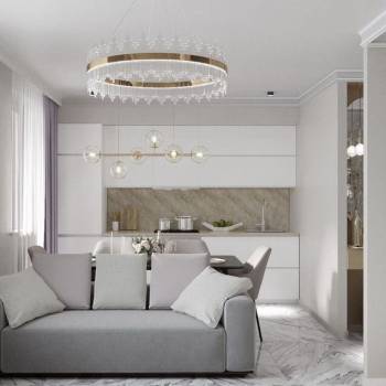 Продается 1-комнатная квартира, 34 м²