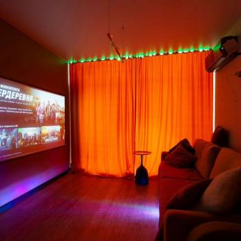 Продается 1-комнатная квартира, 54,8 м²