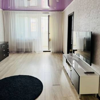 Сдается 1-комнатная квартира, 46 м²