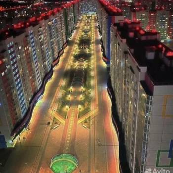 Продается 1-комнатная квартира, 43 м²