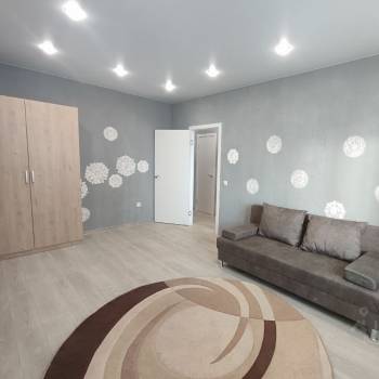 Сдается 1-комнатная квартира, 39 м²