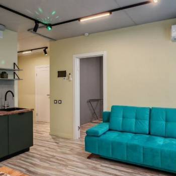 Сдается 1-комнатная квартира, 37,8 м²