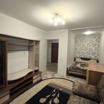 Сдается 1-комнатная квартира, 34,5 м²