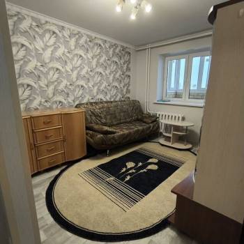 Сдается 1-комнатная квартира, 34,5 м²