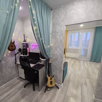 Продается 1-комнатная квартира, 28,4 м²