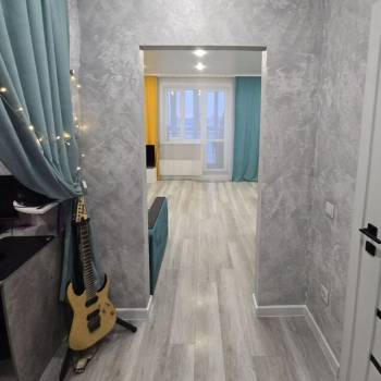 Продается 1-комнатная квартира, 28,4 м²