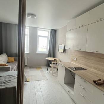 Сдается 1-комнатная квартира, 27,5 м²