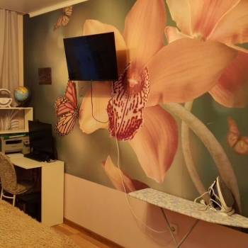 Сдается 1-комнатная квартира, 34,6 м²