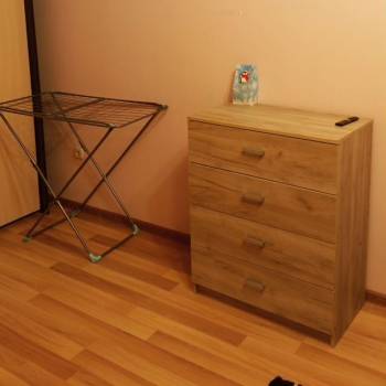 Сдается 1-комнатная квартира, 34,6 м²