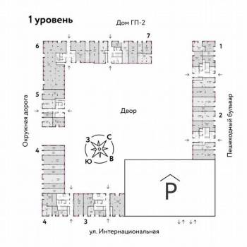 Сдается Нежилое помещение, 75 м²