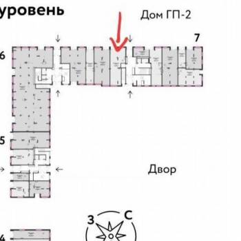 Сдается Нежилое помещение, 75 м²