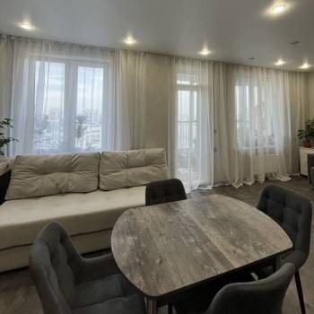 Продается 1-комнатная квартира, 38,2 м²