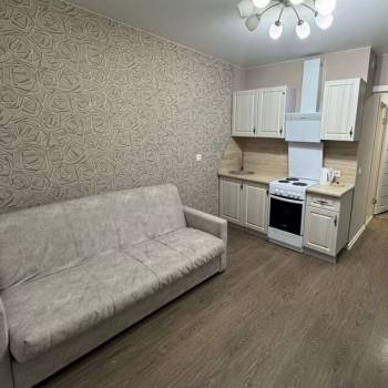 Продается 1-комнатная квартира, 20,3 м²