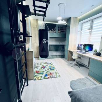 Продается 3-х комнатная квартира, 77,3 м²