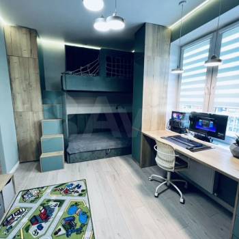 Продается 3-х комнатная квартира, 77,3 м²