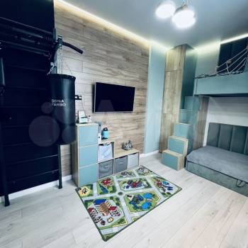 Продается 3-х комнатная квартира, 77,3 м²