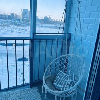 Продается 3-х комнатная квартира, 77,3 м²