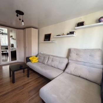 Сдается 1-комнатная квартира, 33 м²