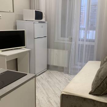 Сдается 1-комнатная квартира, 17 м²