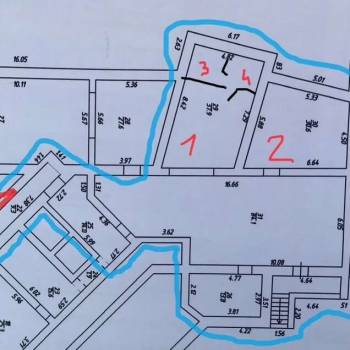 Продается Нежилое помещение, 189 м²