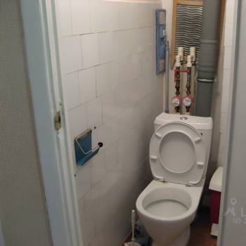 Продается 3-х комнатная квартира, 54,3 м²