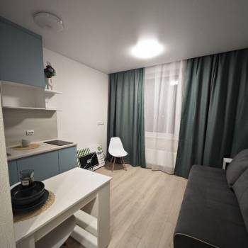 Продается 1-комнатная квартира, 20,2 м²