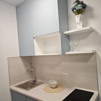 Продается 1-комнатная квартира, 20,2 м²