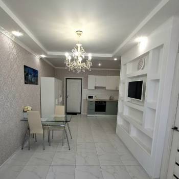 Сдается 1-комнатная квартира, 40 м²