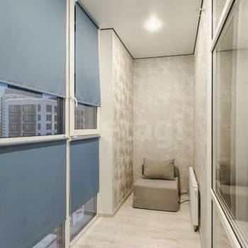 Сдается 1-комнатная квартира, 36 м²