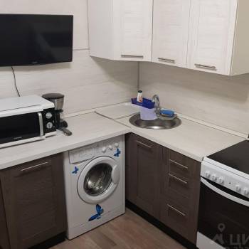 Сдается 1-комнатная квартира, 32,3 м²