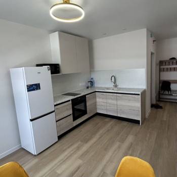 Сдается 1-комнатная квартира, 33,5 м²