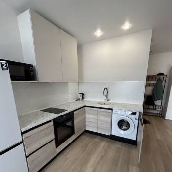 Сдается 1-комнатная квартира, 33,5 м²