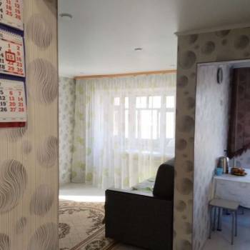 Продается 2-х комнатная квартира, 43 м²