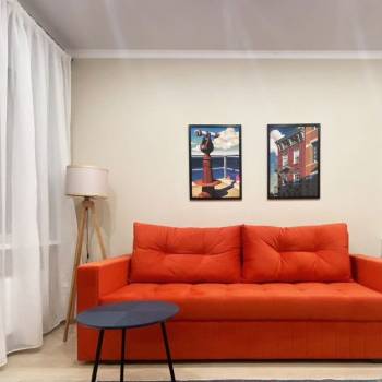 Сдается 1-комнатная квартира, 33 м²