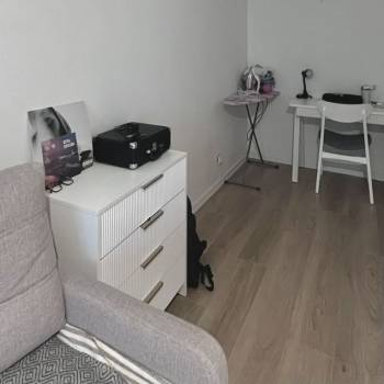 Продается 1-комнатная квартира, 33,9 м²