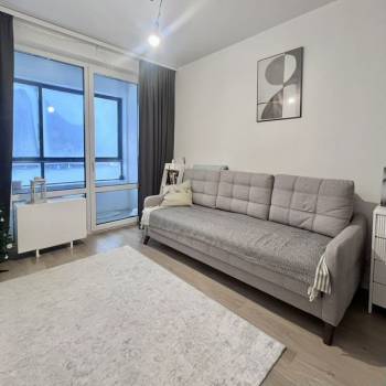 Продается 1-комнатная квартира, 33,9 м²