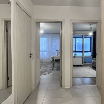 Продается 1-комнатная квартира, 33,9 м²