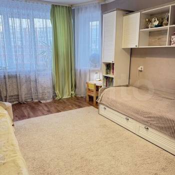 Продается 3-х комнатная квартира, 75,3 м²