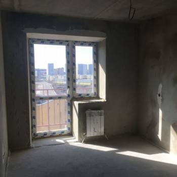 Продается 1-комнатная квартира, 37,8 м²