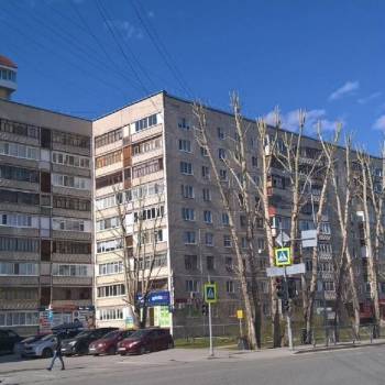 Продается 2-х комнатная квартира, 53 м²