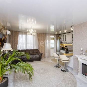 Продается 3-х комнатная квартира, 69,8 м²