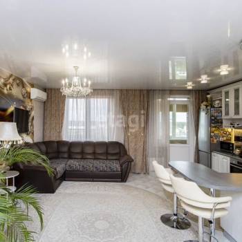 Продается 3-х комнатная квартира, 69,8 м²