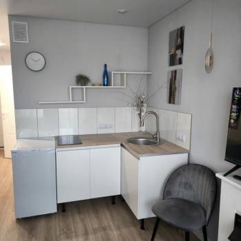 Сдается 1-комнатная квартира, 22 м²