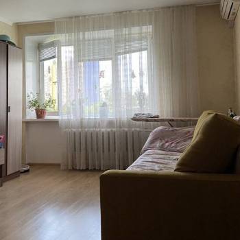 Продается 1-комнатная квартира, 34,9 м²