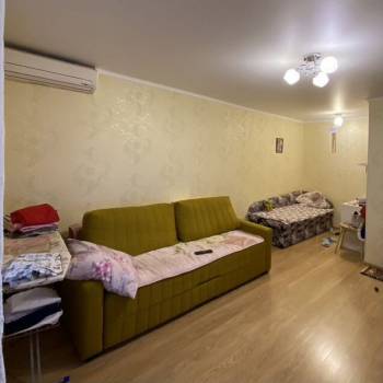 Продается 1-комнатная квартира, 34,9 м²