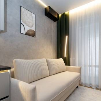 Продается 1-комнатная квартира, 47,7 м²