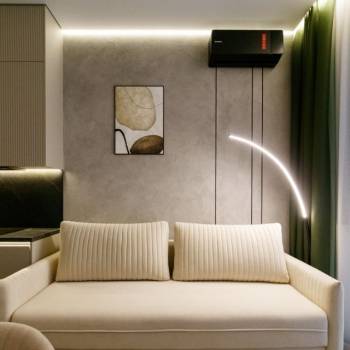 Продается 1-комнатная квартира, 47,7 м²