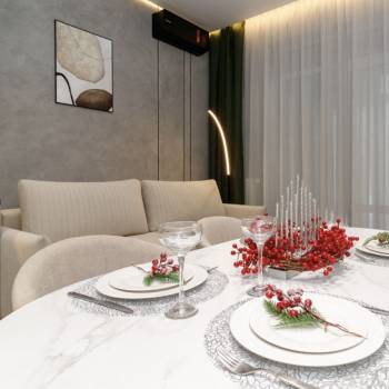 Продается 1-комнатная квартира, 47,7 м²