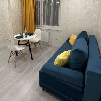 Сдается 1-комнатная квартира, 37 м²